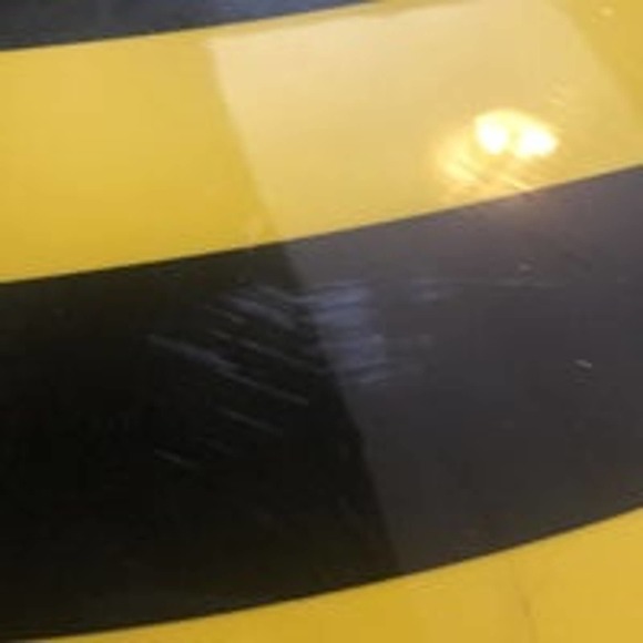 Heys Bumblebee Hardside Suitcase and Bookbag Set. NWOT - Picture 3 of 9